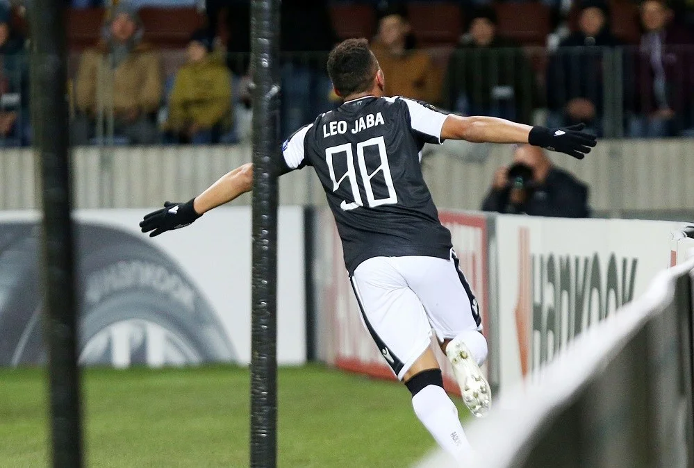 Στην κορυφαία 11αδα του Europa League Ζαμπά και Παπασταθόπουλος (pic)