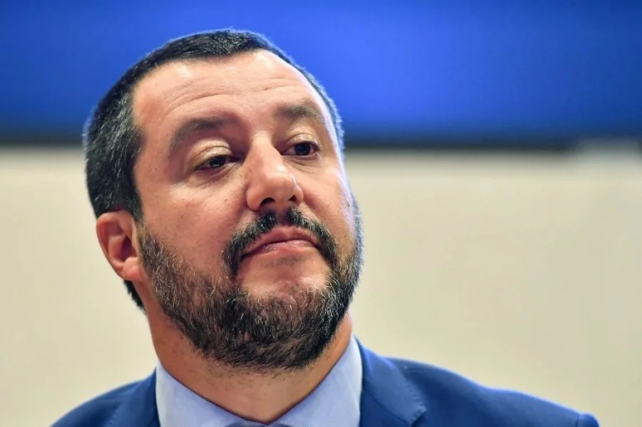 Ματέο Σαλβίνι: Γιούνκερ και Μοσκοβισί κατέστρεψαν την Ευρώπη