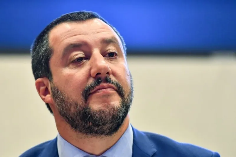 Ματέο Σαλβίνι: Γιούνκερ και Μοσκοβισί κατέστρεψαν την Ευρώπη