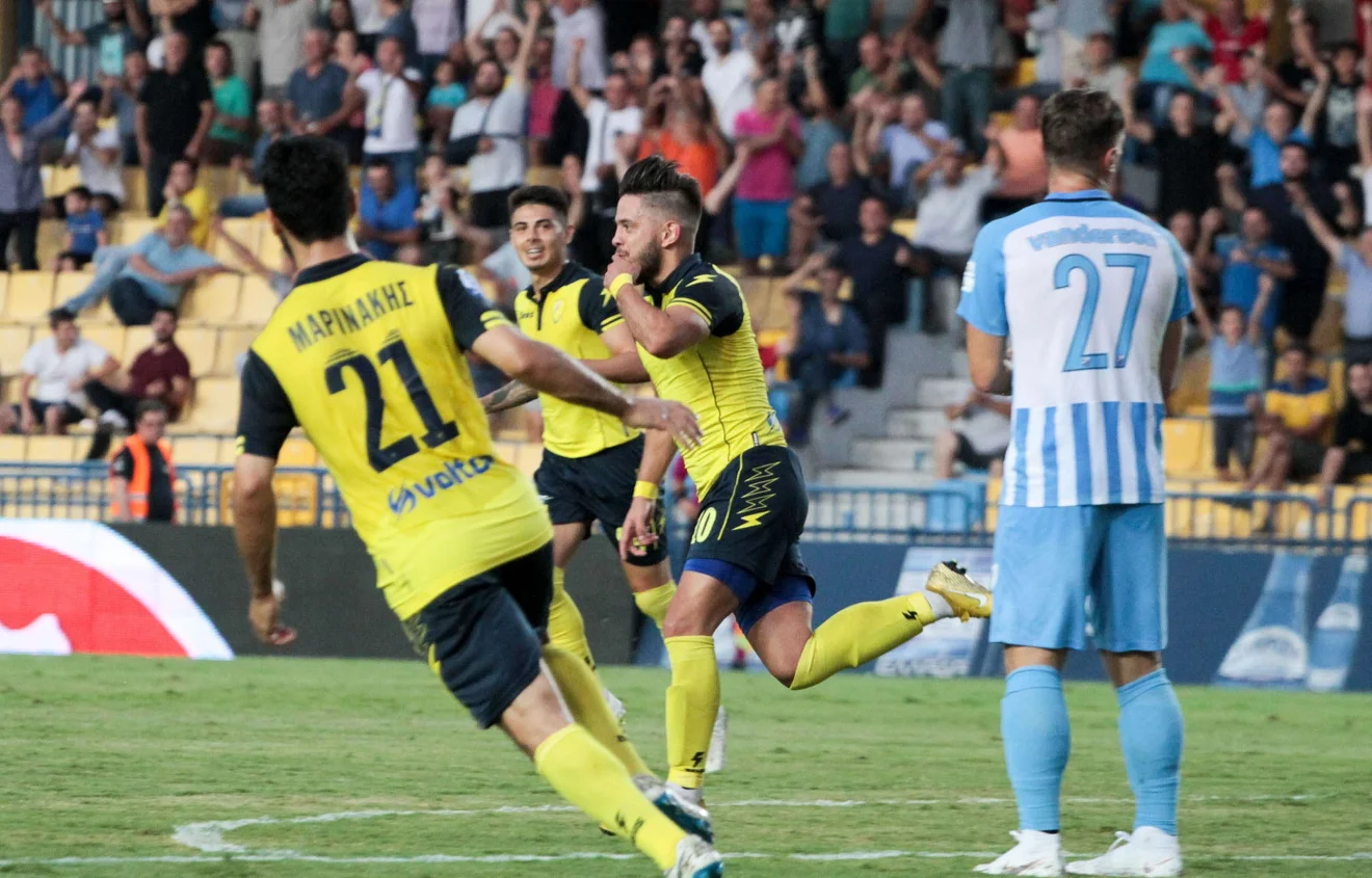 Άπαντες παρόντες στον Παναιτωλικό!
