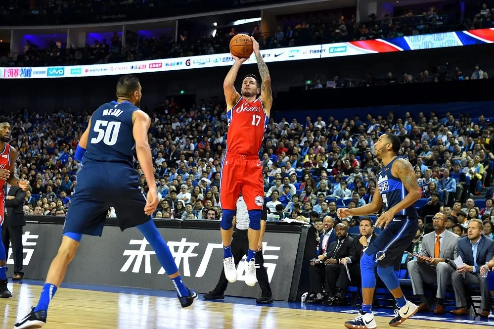To NBA έχει πάει στην… Κίνα (vids)
