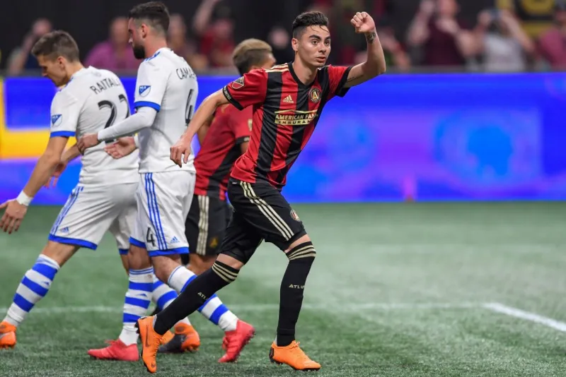 Η Άρσεναλ έκανε μεταγραφή από το MLS!