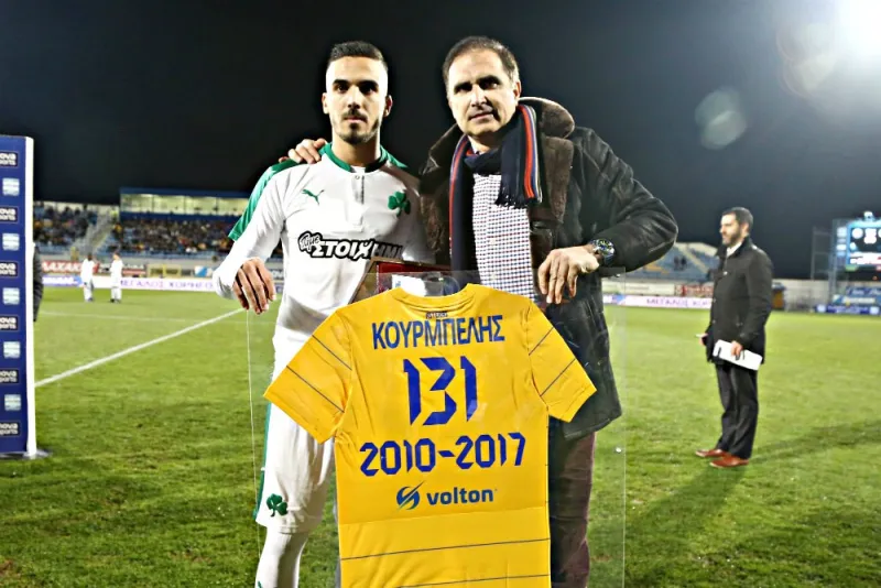 Η τρίτη επιστροφή του αρχηγού στην Τρίπολη