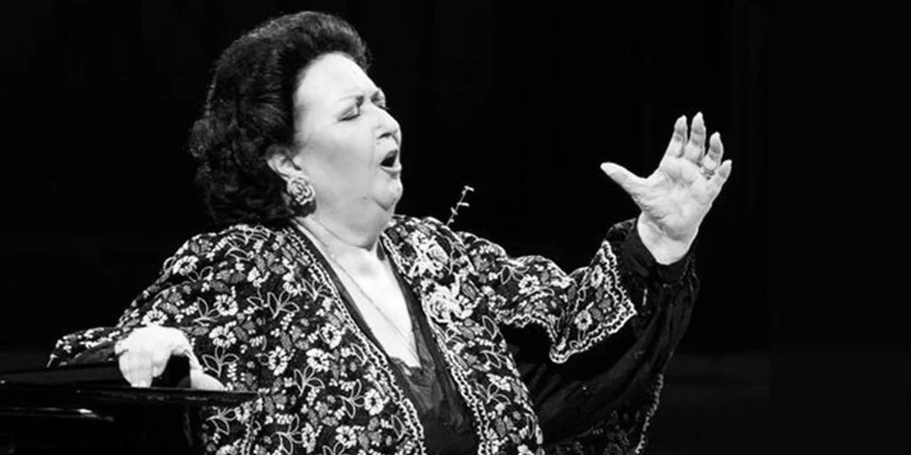 «Εφυγε» η σπουδαία Montserrat Caballé - Το 1997 είχε τραγουδήσει στην Αθήνα για το Παγκόσμιο πρωτάθλημα στίβου [vids]
