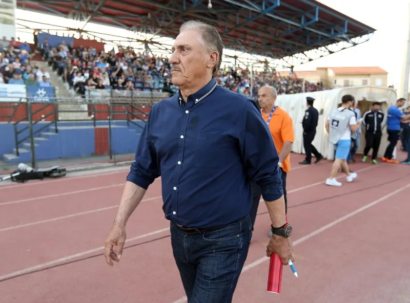 «Μ’ αυτόν μέχρι τέλους»
