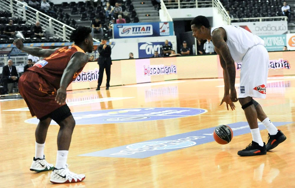 ΠΑΟΚ - Ρέθυμνο 81-64