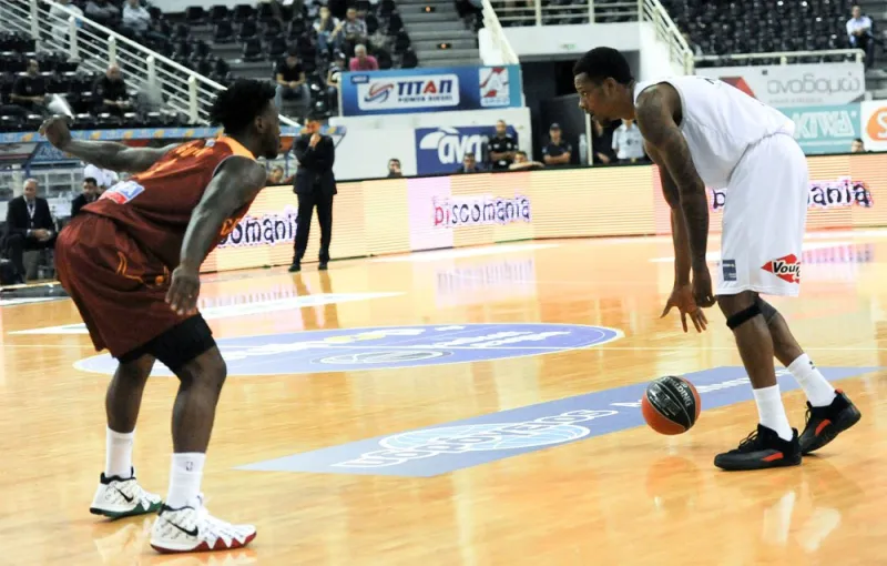 ΠΑΟΚ - Ρέθυμνο 81-64