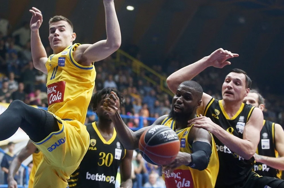 Basket League: Τα αποτελέσματα της 1ης αγωνιστικής
