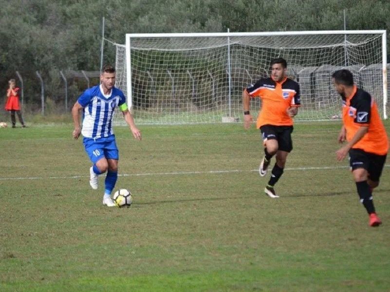 Άνετα η Νίκη Βόλου, 4-1 τον ΑΟ Στυλίδας