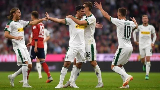 Ήττα σοκ για Μπάγερν, 3-0 από την Γκλάντμπαχ
