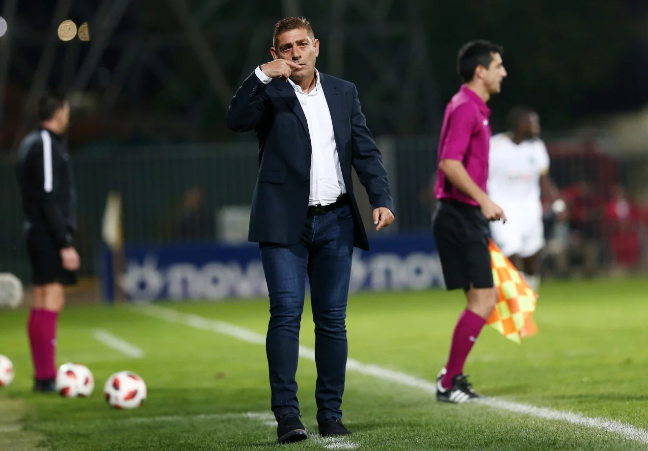 Παντελίδης: "Δεν είχαμε την τύχη και την αποτελεσματικότητα"