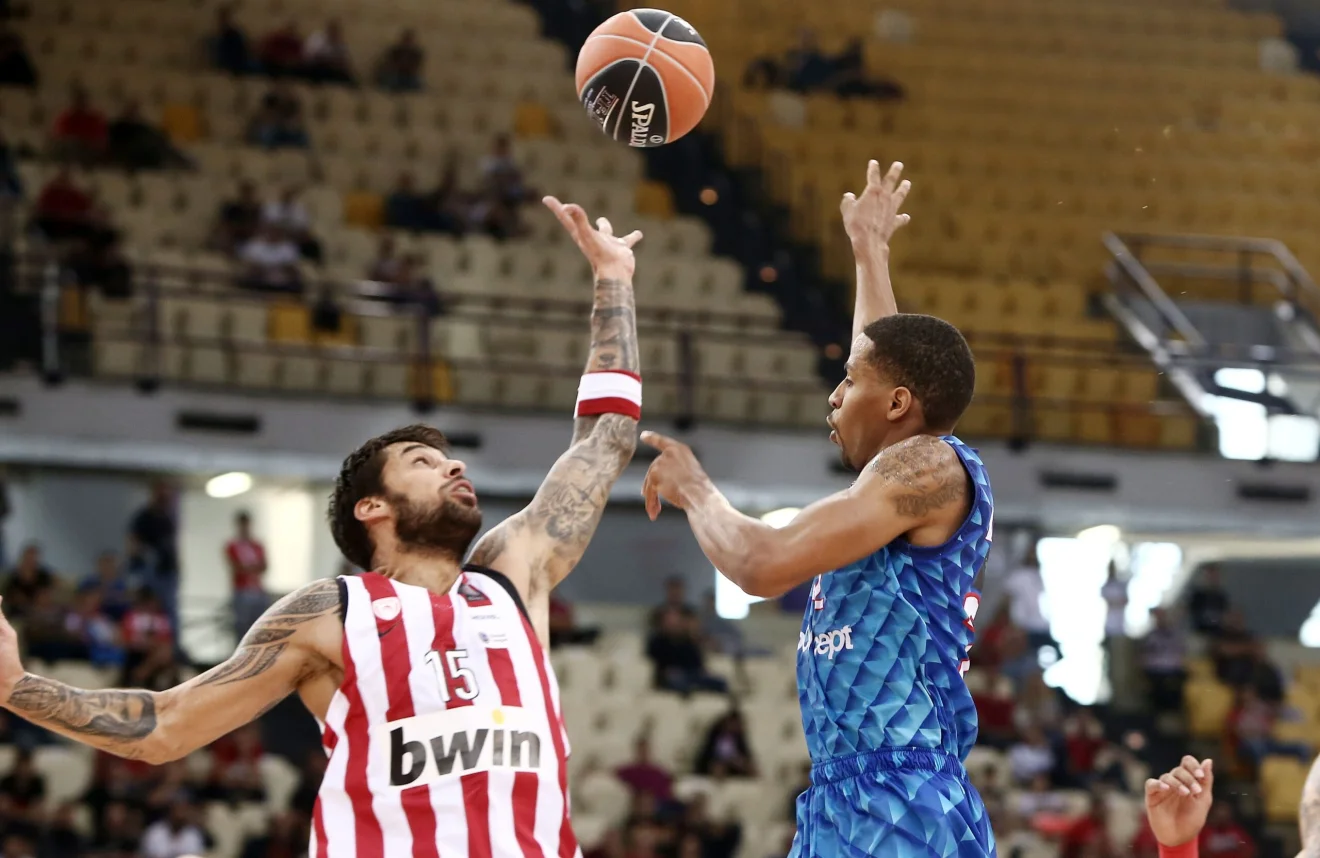 Ολυμπιακός - Χολαργός 88-78: O… παλιός είναι αλλιώς!