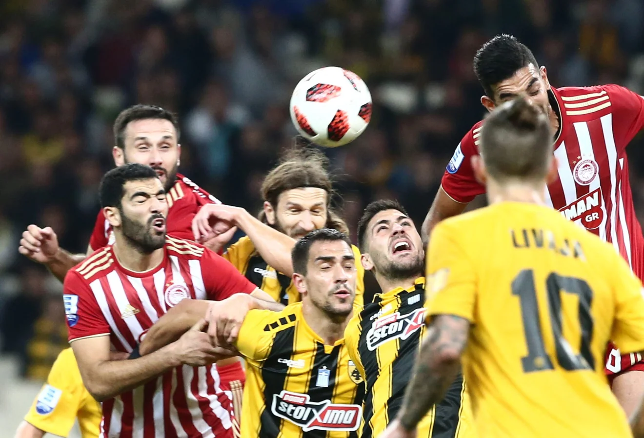 Η βαθμολογία της Super League