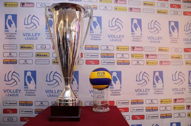 Volley League: Ολοταχώς για αναβολή!