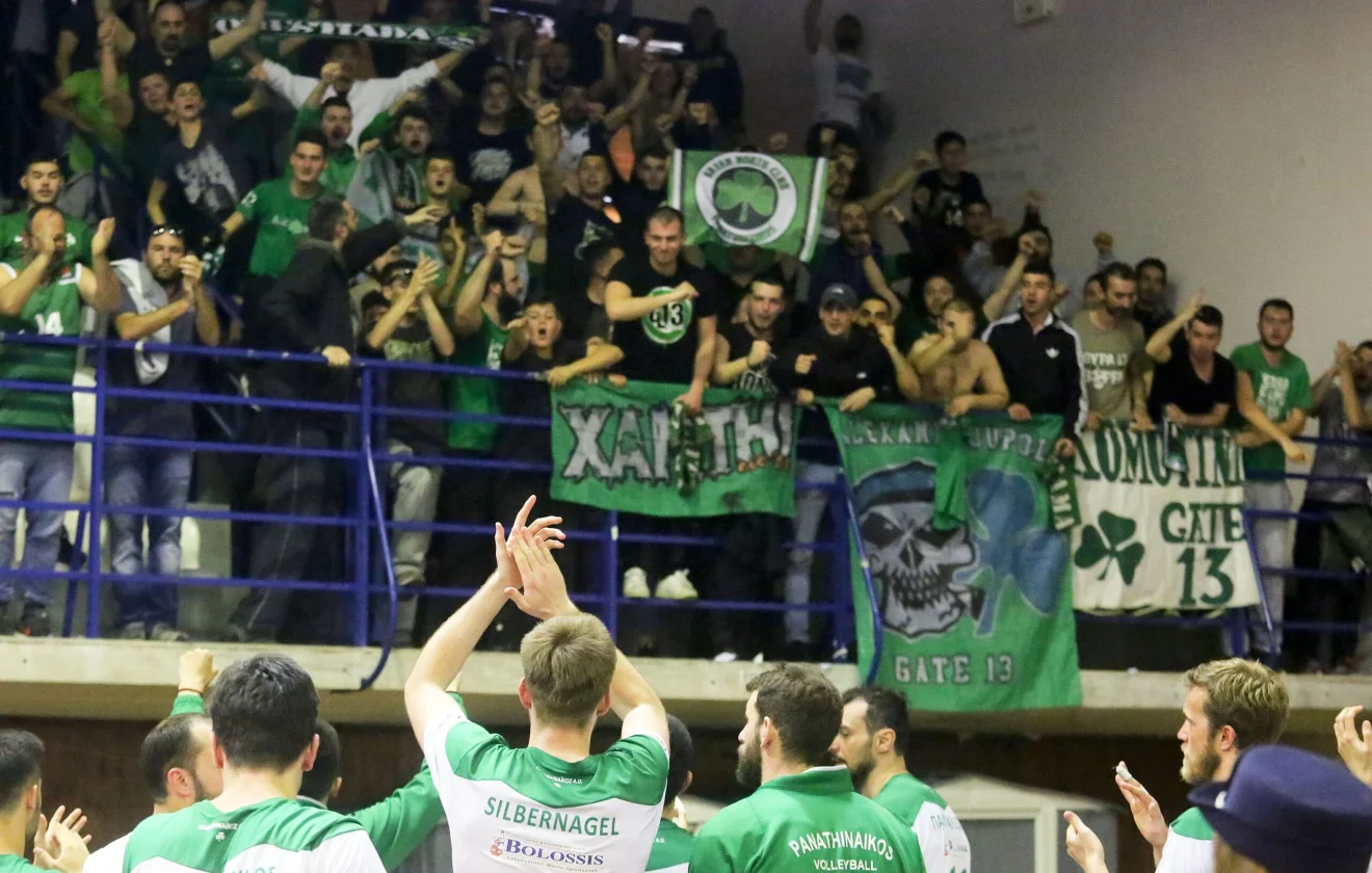 Παναθηναϊκός-Ολυμπιακός: Ομόφωνο «ναι» για κόσμο στο ντέρμπι