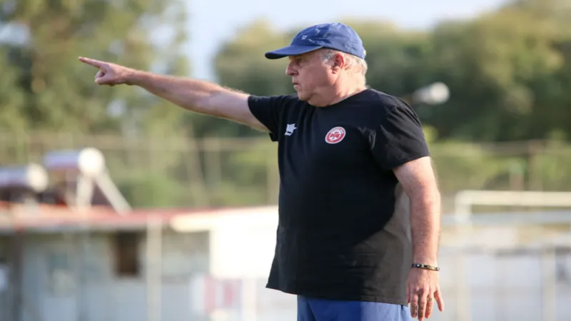 Τέλος ο Κάμπος από τον Πλατανιά, αναλαμβάνει ο Τάτσης