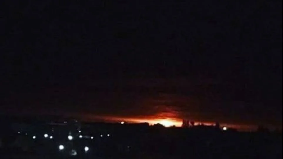 Εκρήξεις σε αποθήκη πυρομαχικών στην Ουκρανία - Απομακρύνθηκαν 10.000 πολίτες από την περιοχή