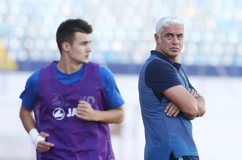 Νικοπολίδης: «Τα παιδιά δείχνουν προσήλωση στο πλάνο»