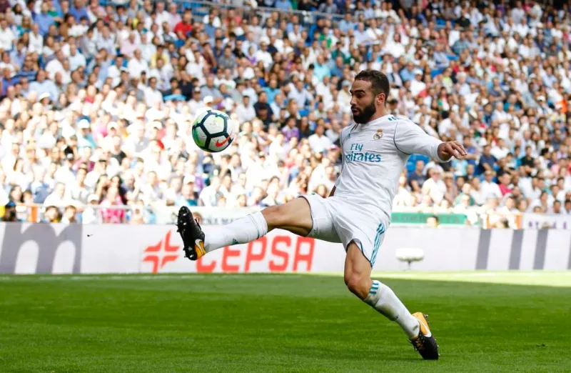 Καρβαχάλ: «Θέλω να παίξω στην Premier League»