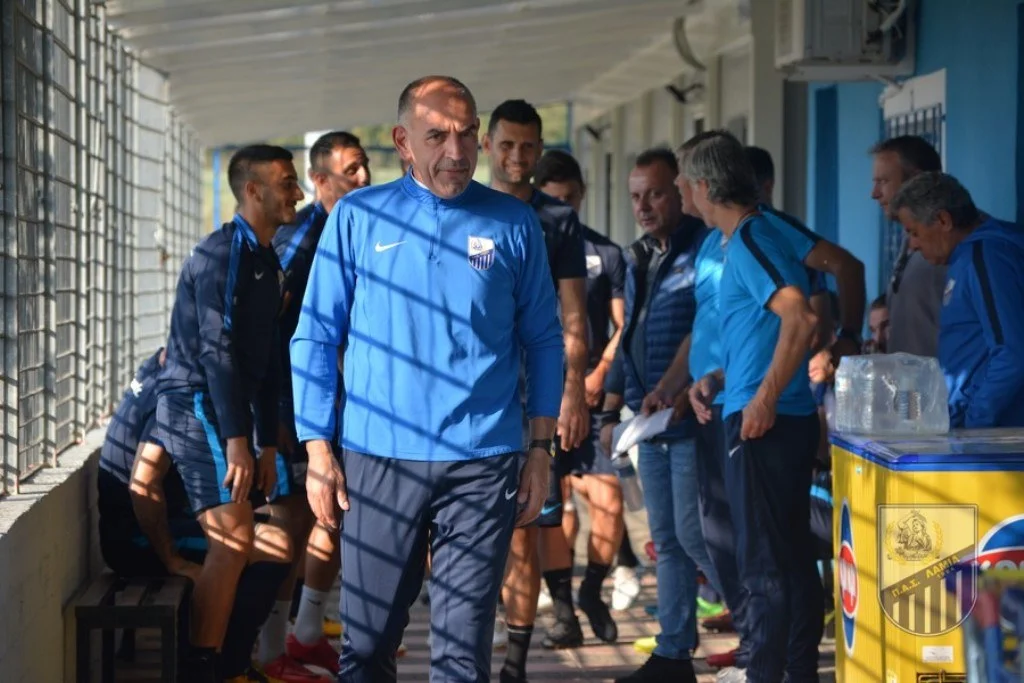 «Πρώτη» για Κασναφέρη στη Λαμία