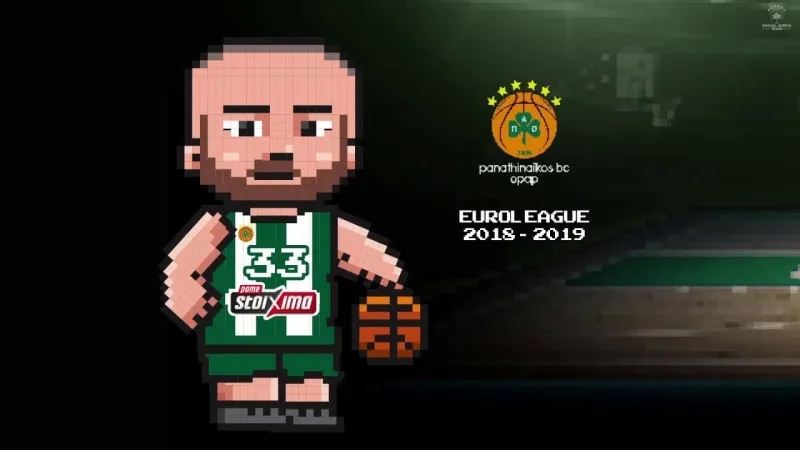 VIDEO: Ο Παναθηναϊκός έγινε... video game