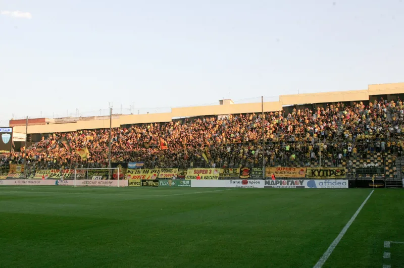 Άρης: Προς sold-out το ντέρμπι με τον ΠΑΟΚ