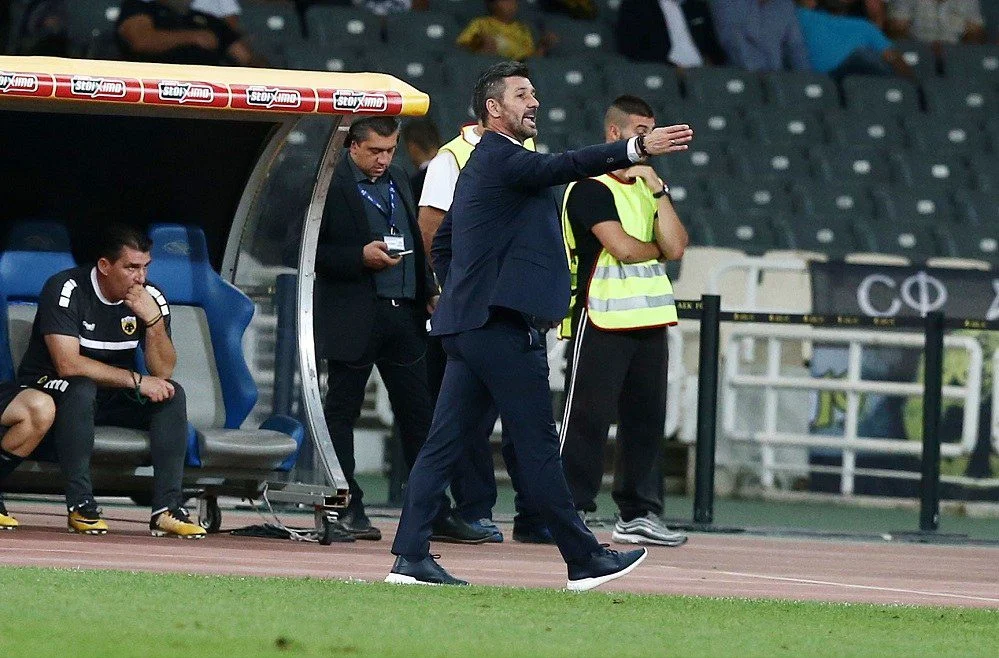 ΑΕΚ - Λαμία: Αυτούς θα «τσεκάρει» ο Ουζουνίδης
