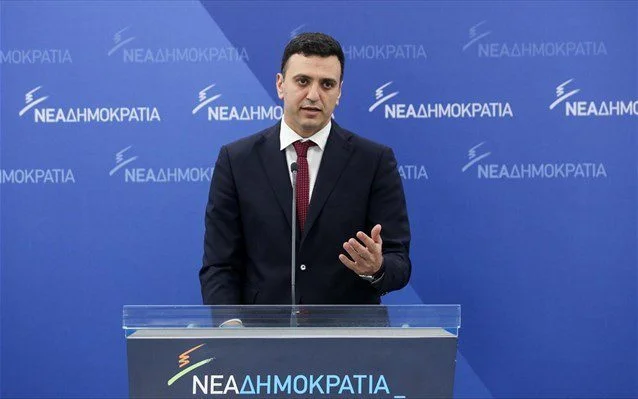 Κικίλιας: Η χώρα βαδίζει ακυβέρνητη