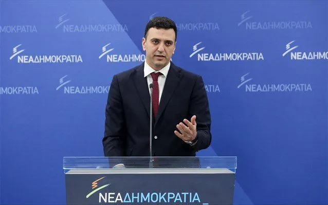 Κικίλιας: Η χώρα βαδίζει ακυβέρνητη