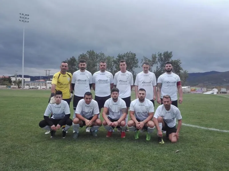 Επική ανακοίνωση του Αετού Βατοπεδίου!