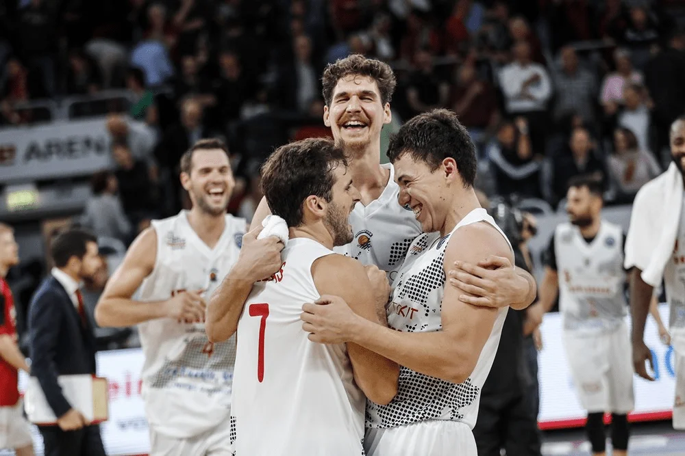 Basketball Champions League - Τα αποτελέσματα