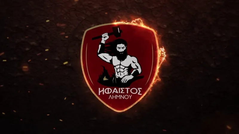 VIDEO: Ο νέος ύμνος του Ήφαιστου από τον Στέλιο Ρόκκο!