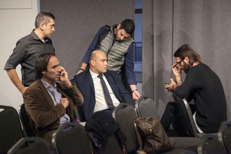 Οι σκέψεις του Μπούση για την προεδρία του ΟΦΗ