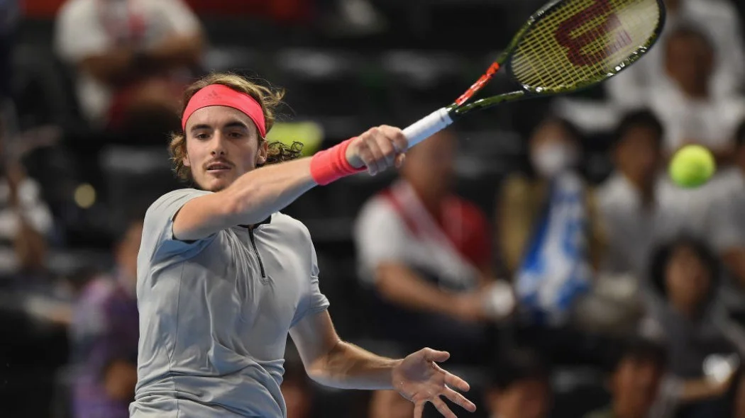 Ηττα και αποκλεισμός για Τσιτσιπά