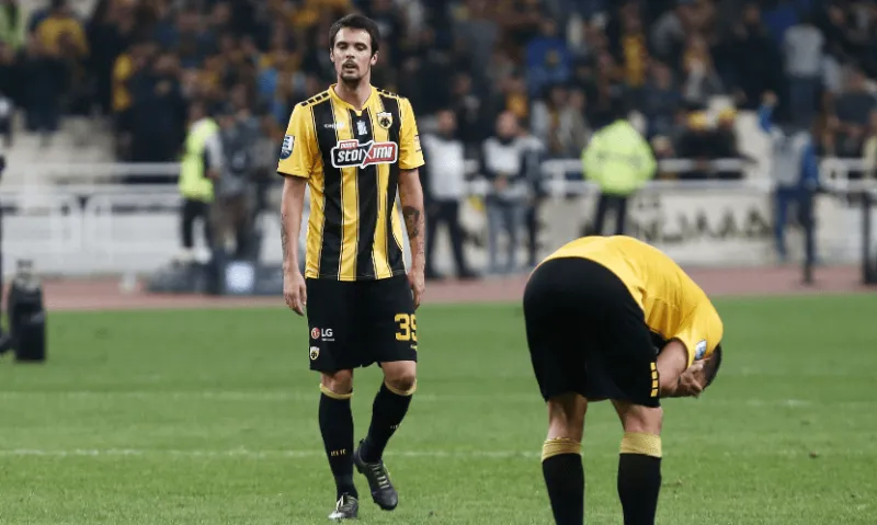 ΑΕΚ - Λαμία: Η αποστολή της Ένωσης