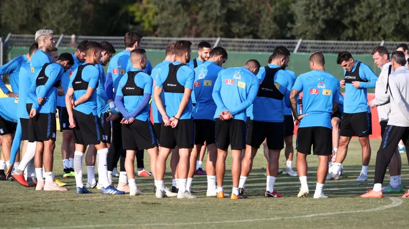 Διαθέσιμος με Ουγγαρία ο Χριστοδουλόπουλος