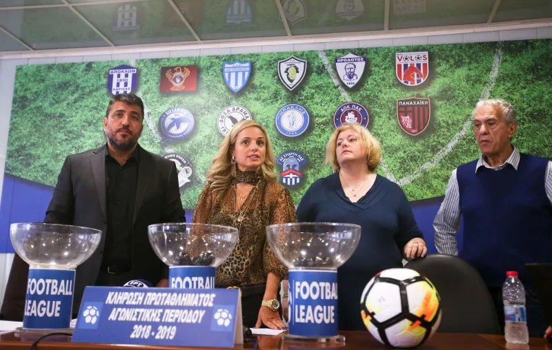 Σέντρα στη Football League