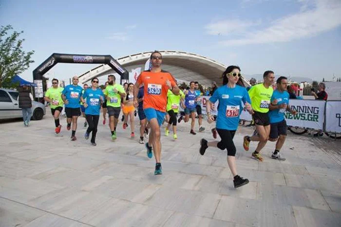 5ο Run Together: Όλα έτοιμα για τη μεγάλη δρομική γιορτή την Κυριακή στο ΟΑΚΑ