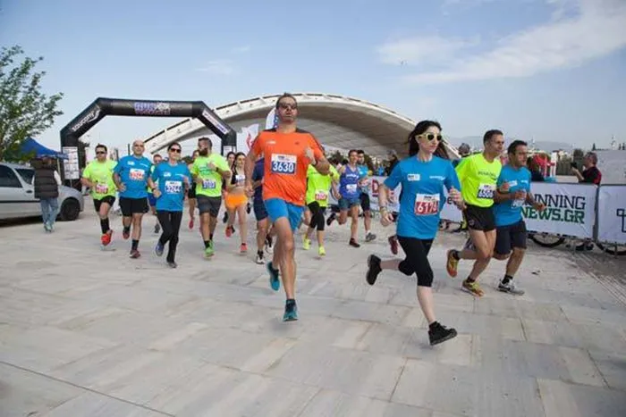 5ο Run Together: Όλα έτοιμα για τη μεγάλη δρομική γιορτή την Κυριακή στο ΟΑΚΑ