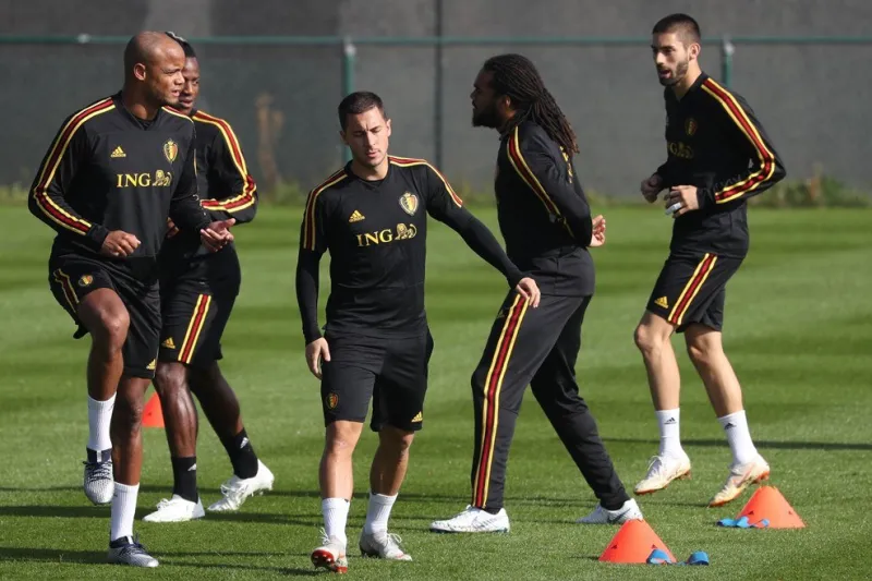 Nations League: Στη σκιά του σκανδάλου το Βέλγιο κόντρα την Ελβετία