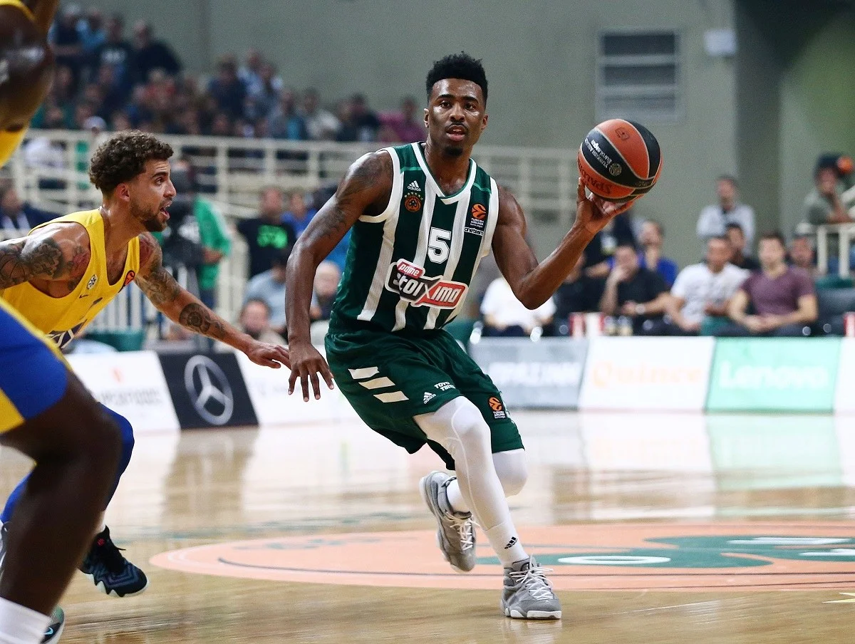 Λάνγκφορντ στο Sportime: «Τώρα είναι η σειρά μου»