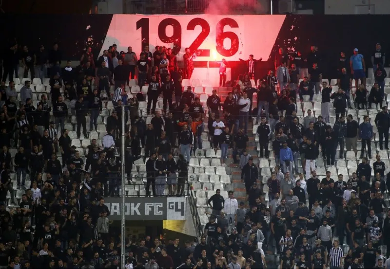 Πρόστιμα σε Παναθηναϊκό και ΠΑΟΚ