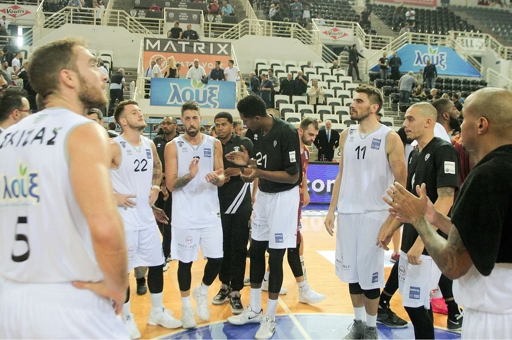 Με απουσίες στην Αθήνα ο ΠΑΟΚ