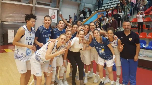 Στο EuroCup η Νίκη Λευκάδας!