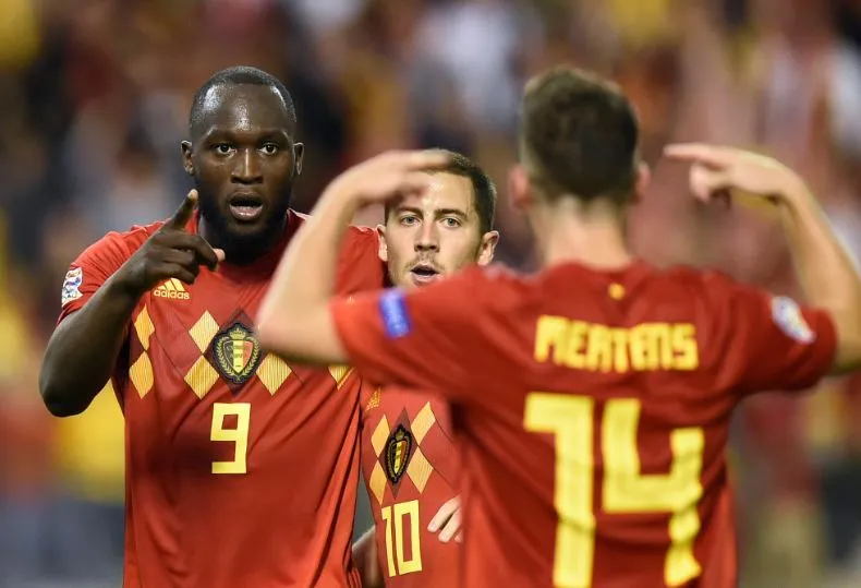 Nations League: Με Λουκάκου το Βέλγιο, χωρίς γκολ Κροατία και Αγγλία