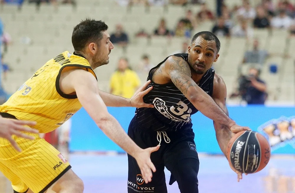Basket League: Φουλ πρόγραμμα με ΑΕΚ-ΠΑΟΚ και Άρη-Παναθηναϊκό
