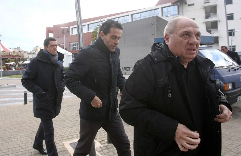 Ο Ολυμπιακός ζήτησε ξένους διαιτητές και την απομάκρυνση Τριτσώνη-Κουκουλάκη
