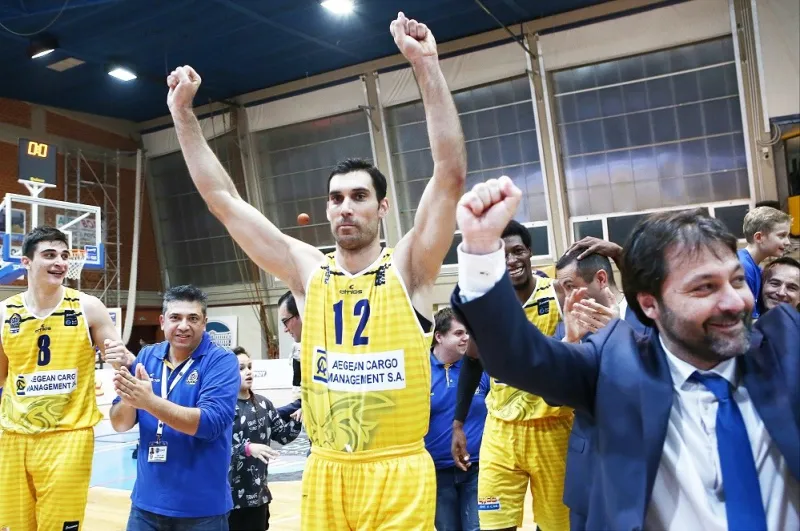 Περράκης: «Ενέργεια και πάθος για τη νίκη»