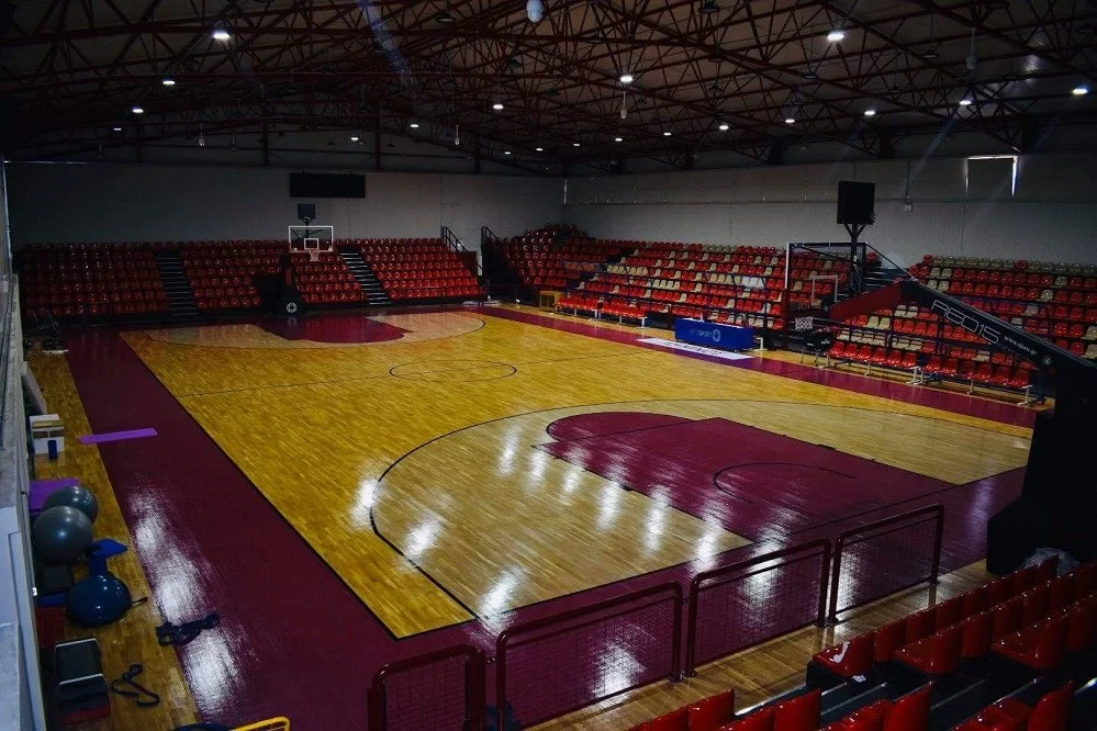 Ο Ήφαιστος έκανε την πρώτη εμφάνιση στη Λήμνο (vid)