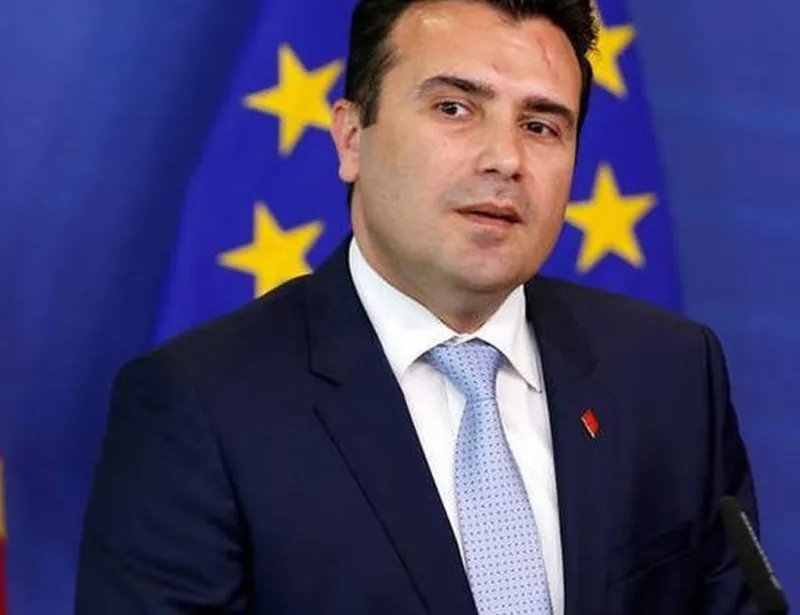 Ζ. Ζάεφ: Δεν υπάρχει καλύτερη συμφωνία για τις δύο πλευρές από αυτή των Πρεσπών
